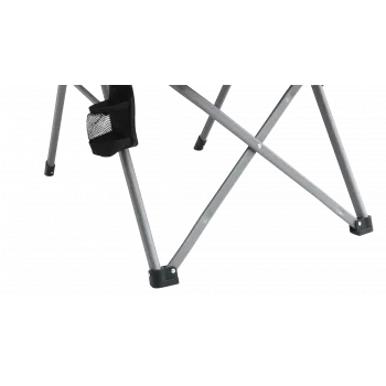 Outwell Campo Recliner Krēsls, Melns