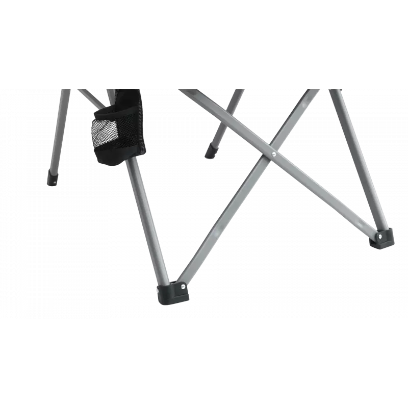 Outwell Campo Recliner Krēsls, Melns