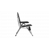 Outwell Campo Recliner Krēsls, Melns