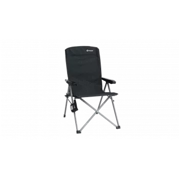 Outwell Campo Recliner Krēsls, Melns
