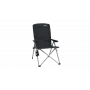 Outwell Campo Recliner Krēsls, Melns