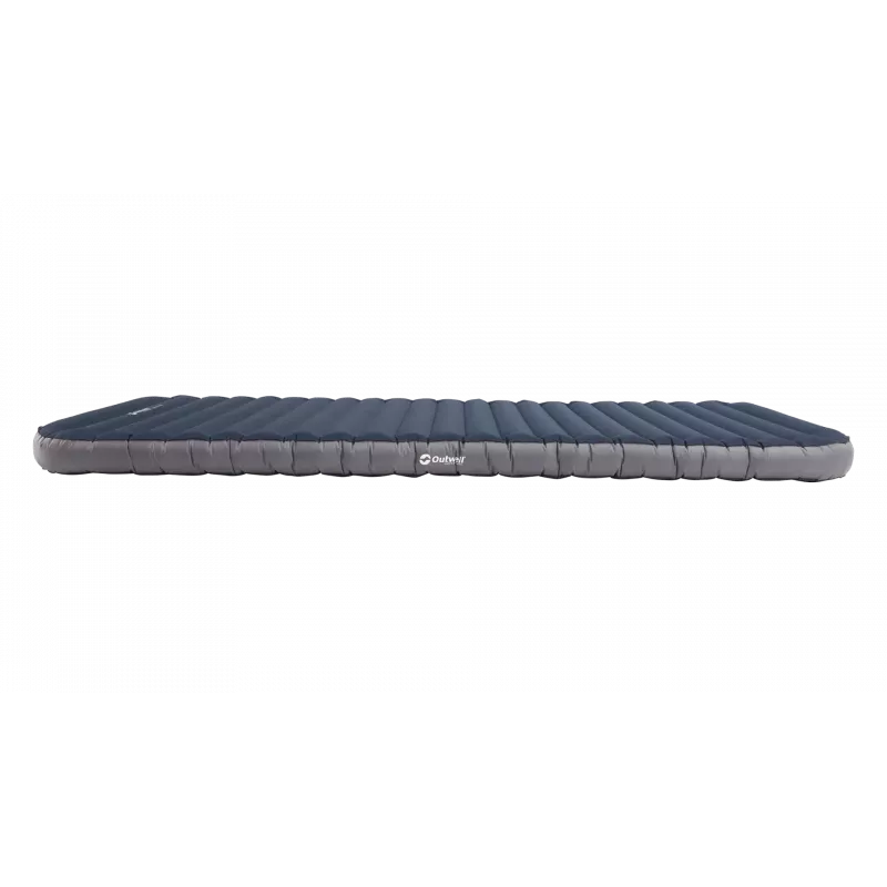 Outwell Dreamscape Insulated Single pašpiepūšamais guļammaiss, 205x77x12 cm, Navy