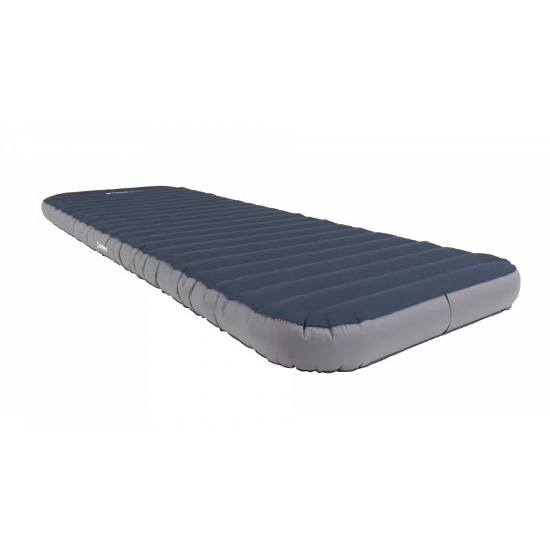 Outwell Dreamscape Insulated Single pašpiepūšamais guļammaiss, 205x77x12 cm, Navy