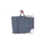 Outwell Tenby Camping Lounger 3 kājas zils