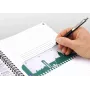Oxford Essentials Notebook - Squared - Black - A4+ - 70 Sheets - 90 g/m²