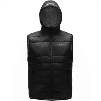 Ozoshi Hakone Vīriešu veste Melna OZ93364 2XL
