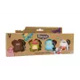 P.M.I. KIDS WORLD FUGGLER S2 FIGURES - 4 PACK (ASSORTMENT)