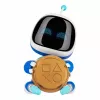 Paladone AstroBot Coin Buddies Daudzkrāsains Robota Krājkasīte