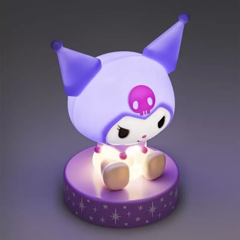 Paladone Kuromi Icon Light galda lampa