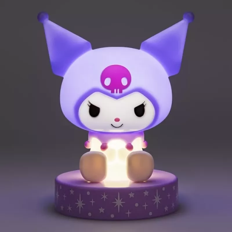 Paladone Kuromi Icon Light galda lampa