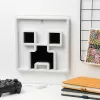 Paladone Minecraft Creeper LED Neon Sienas Gaisma