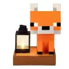 Paladone Minecraft Fox Solar Light Paladone