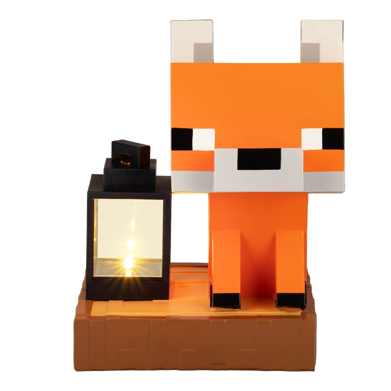 Paladone Minecraft Fox Solar Light Paladone