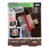 Paladone Minecraft Vilka ikonas gaisma
