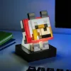 Paladone Minecraft Vilka ikonas gaisma