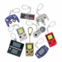 Paladone Nintendo Backpack Buddies Series 3 kolekcionējamie atslēgu piekariņi aklajos maisiņos (24-pack tirdzniecības displeja vienība, V3)