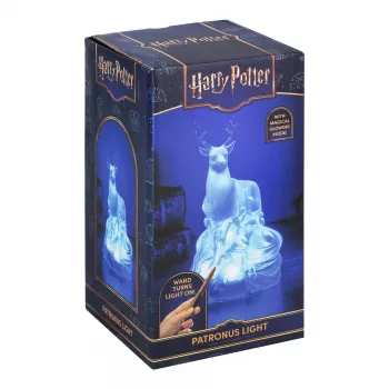 Paladone Patronus Light ar burvju nūjiņas tālvadību
