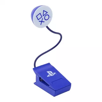 PALADONE PlayStation lasīšanas lampa