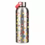 Paladone Super Mario Metal Water Bottle ar nēsāšanas cilpu