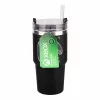 Paladone Xbox Gamer Cup - keramikas krūze ar kontroliera rokturi, 300 ml, melna/zaļa