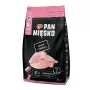 Pan Mięsko sausā kaķu barība Chicken with Rabbit Kitten XS 5 kg