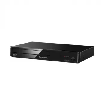 Panasonic DMP-BDT167AG 3D Blu-ray atskaņotājs, melns