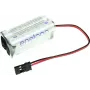 Panasonic eneloop NiMH akumulatoru komplekts 4xAAA 4,8V 750mAh ar kabeli un kontaktdakšu 124005