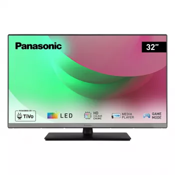 PANASONIC PAN TB-32S45AEZC 32 collu LED televizors Full HD Smart TiVo OS Multituner Melns