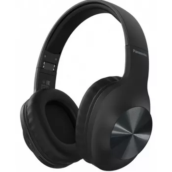 Panasonic RB-HX220BDEK On-Ear Bluetooth austiņas, melnas