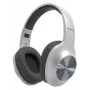 Panasonic RB-HX220BDES bezvadu ausu austiņas, Bluetooth, mikrofons, XBS, sudraba