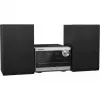 Panasonic SC-PM272EG-S mikro Hi-Fi sistēma, MP3, 20 W, sudraba krāsā