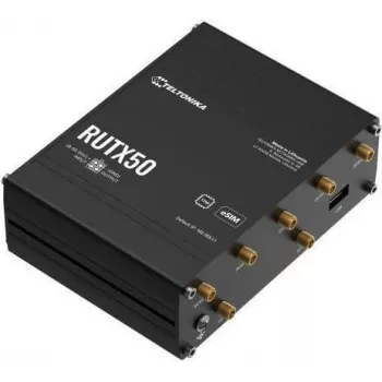 Panorama Antennas TEL-PAN-5GOMNI-BUNDLE RUTX50 5G LTE maršrutētājs ar 5M OMNI virziena antenu komplektu