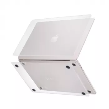 PanzerGlass CARE Caurspīdīgais MacBook Air 13 inch maciņš