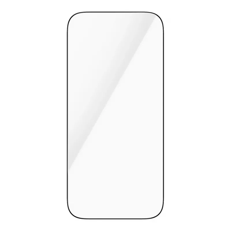 PanzerGlass keramiskais ekrāna aizsargs iPhone 17 Pro ar FastFit In-A-Box