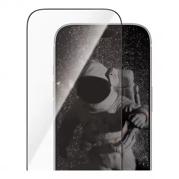 PanzerGlass keramiskais ekrāna aizsargs iPhone 17 Pro ar FastFit In-A-Box