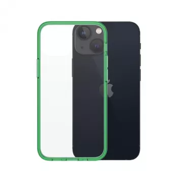 PanzerGlass™ ClearCase Apple iPhone 13 mini Lime AB