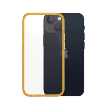 PanzerGlass™ ClearCase Apple iPhone 13 mini mandarīnu AB