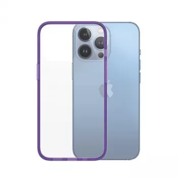 PanzerGlass™ ClearCase Apple iPhone 13 Pro Grape AB