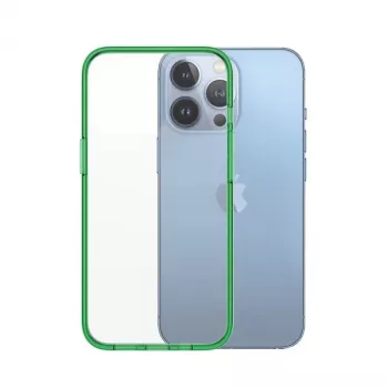 PanzerGlass™ ClearCase Apple iPhone 13 Pro Lime