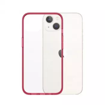 PanzerGlass ClearCase vāciņš Apple iPhone 13 - Strawberry