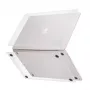 PanzerGlass ClearCase Caurspīdīgais cietais vāciņš MacBook Air 15 collu (CR60292)