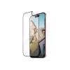 PanzerGlass MATRIX ekrāna aizsargs ar D3O iPhone 15 | Ultra-Wide Fit ar AlignerKit