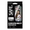 PanzerGlass SAFE ekrāna aizsargplēve iPhone 18 Pro Max/17 Pro Max - Ultra-Wide rūdīts stikls, antibakteriāla, 9H cietība