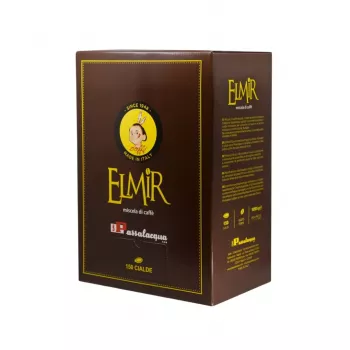 Passalacqua ELMIR 44mm ESE kafijas paciņas - 150 gab.