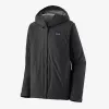 Patagonia vīriešu Torrentshell 3L jaka - H2No Performance Standard ūdensizturīgs lietus apvalks