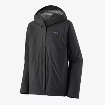 Patagonia vīriešu Torrentshell 3L jaka - H2No Performance Standard ūdensizturīgs lietus apvalks