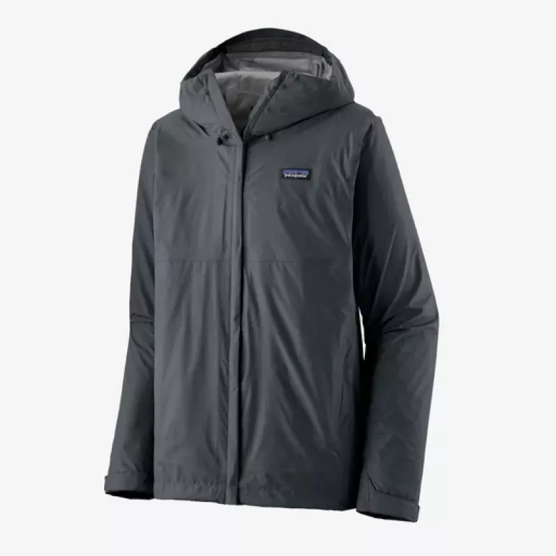 Patagonia Torrentshell Jacket 3L Smolder Blue M