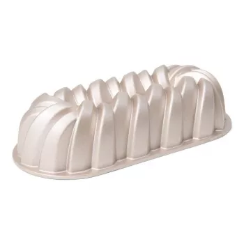 Patisse PAT-04503 Mini Bundt kūku formu komplekts 6 gab. nepiedegošs oglekļa tērauds antracīts