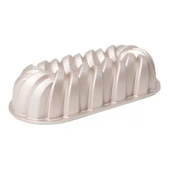 Patisse PAT-04503 Mini Bundt kūku formu komplekts 6 gab. nepiedegošs oglekļa tērauds antracīts