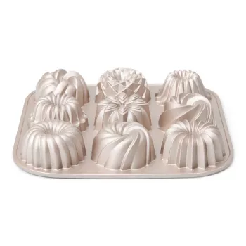 Patisse PAT-04521 Mini Buntas formas komplekts, 6 gab., melns